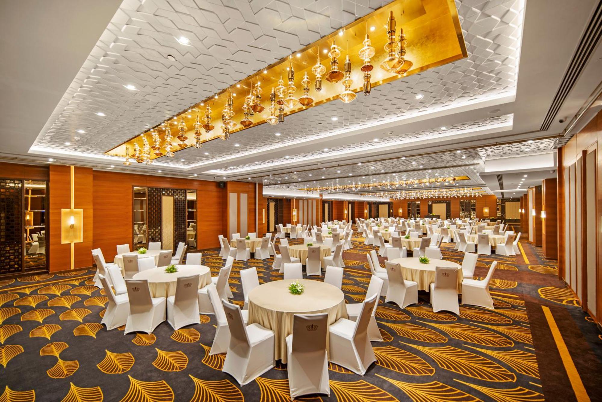 Radisson Blu & Grt Hotel Chennai