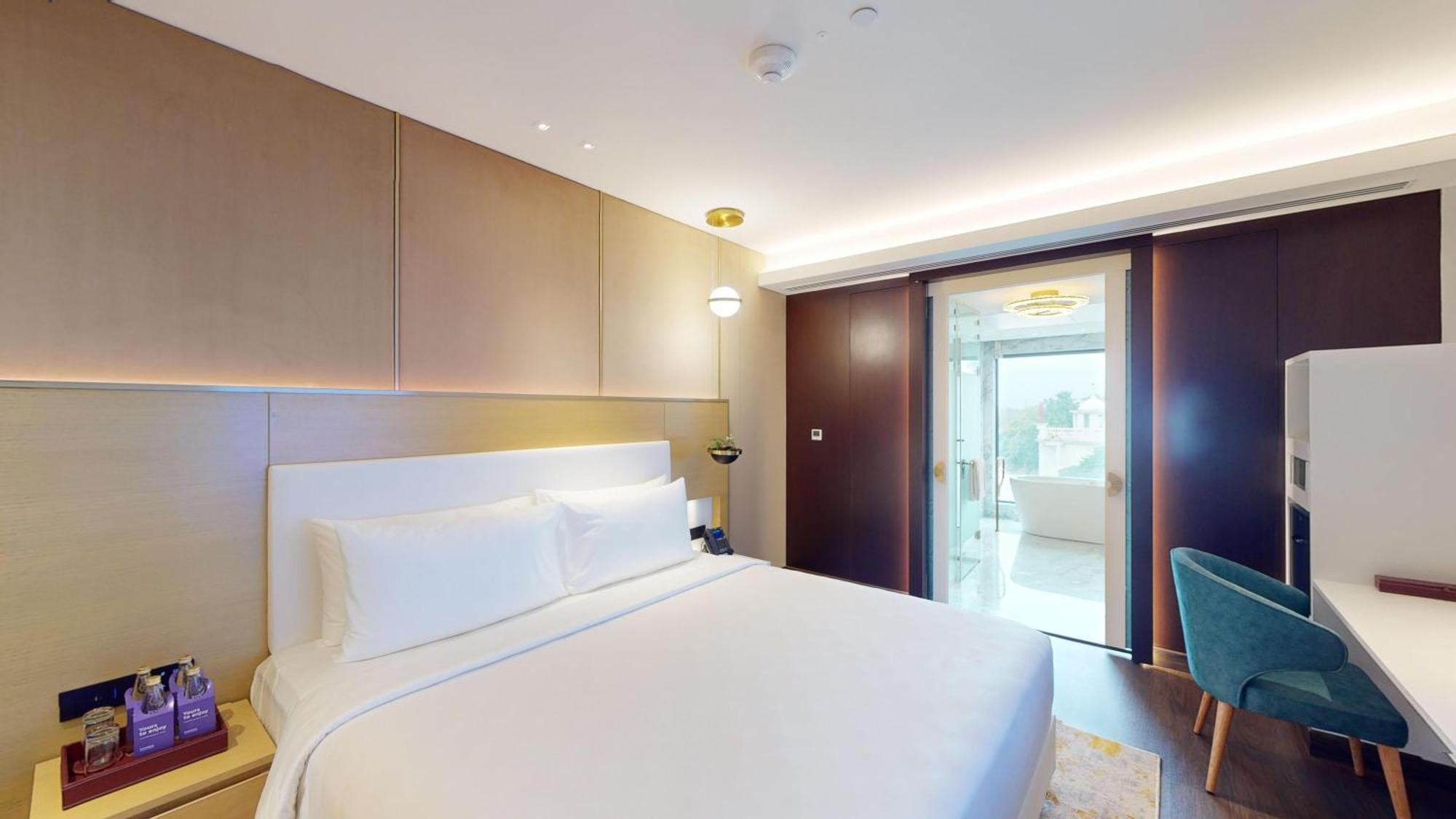 Hotel Radisson Blu & Grt Chennai