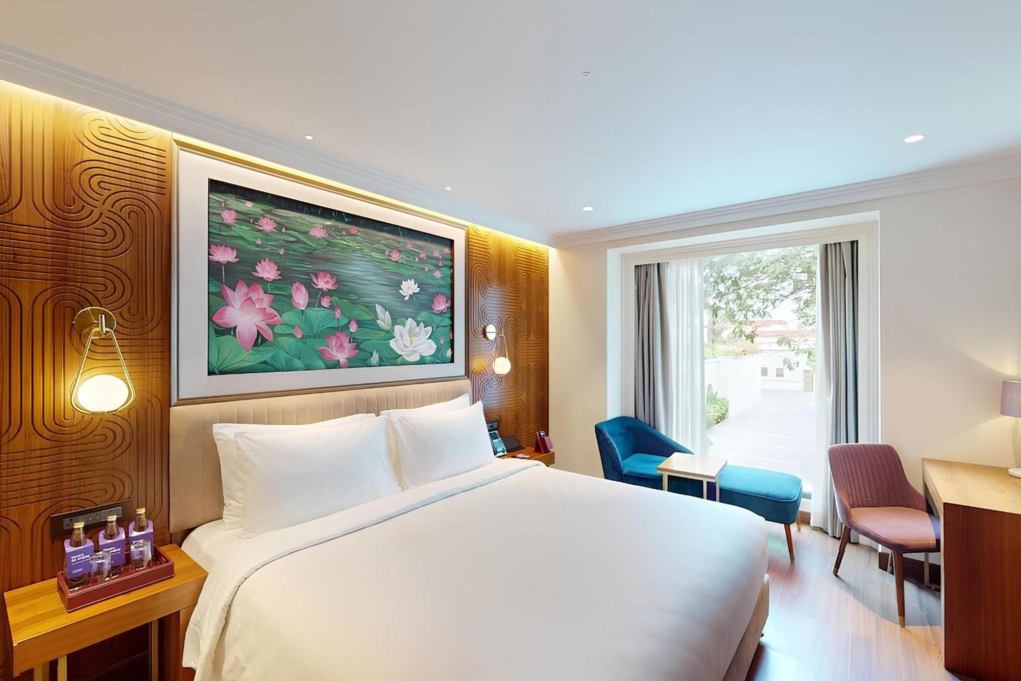 Hotel Radisson Blu & Grt