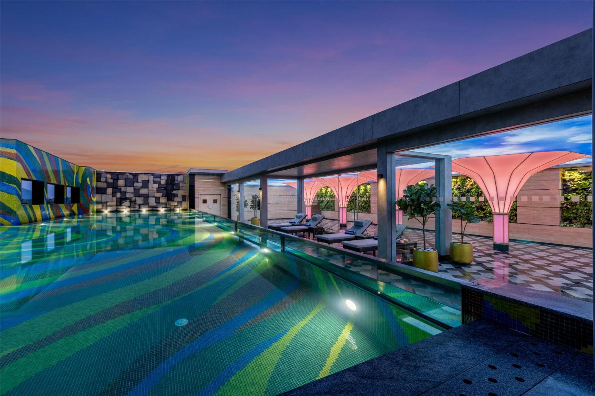 Hotel Radisson Blu & Grt Chennai