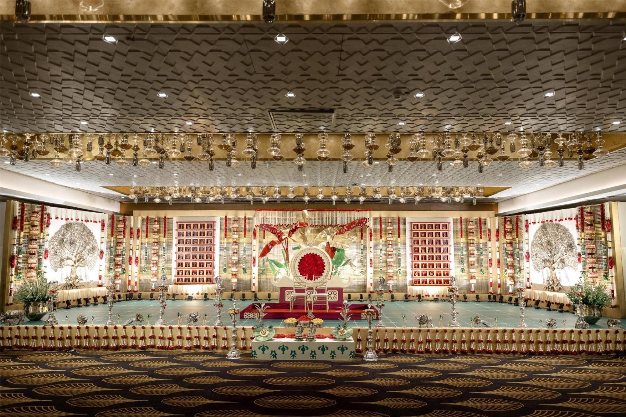 Hotel Radisson Blu & Grt Chennai